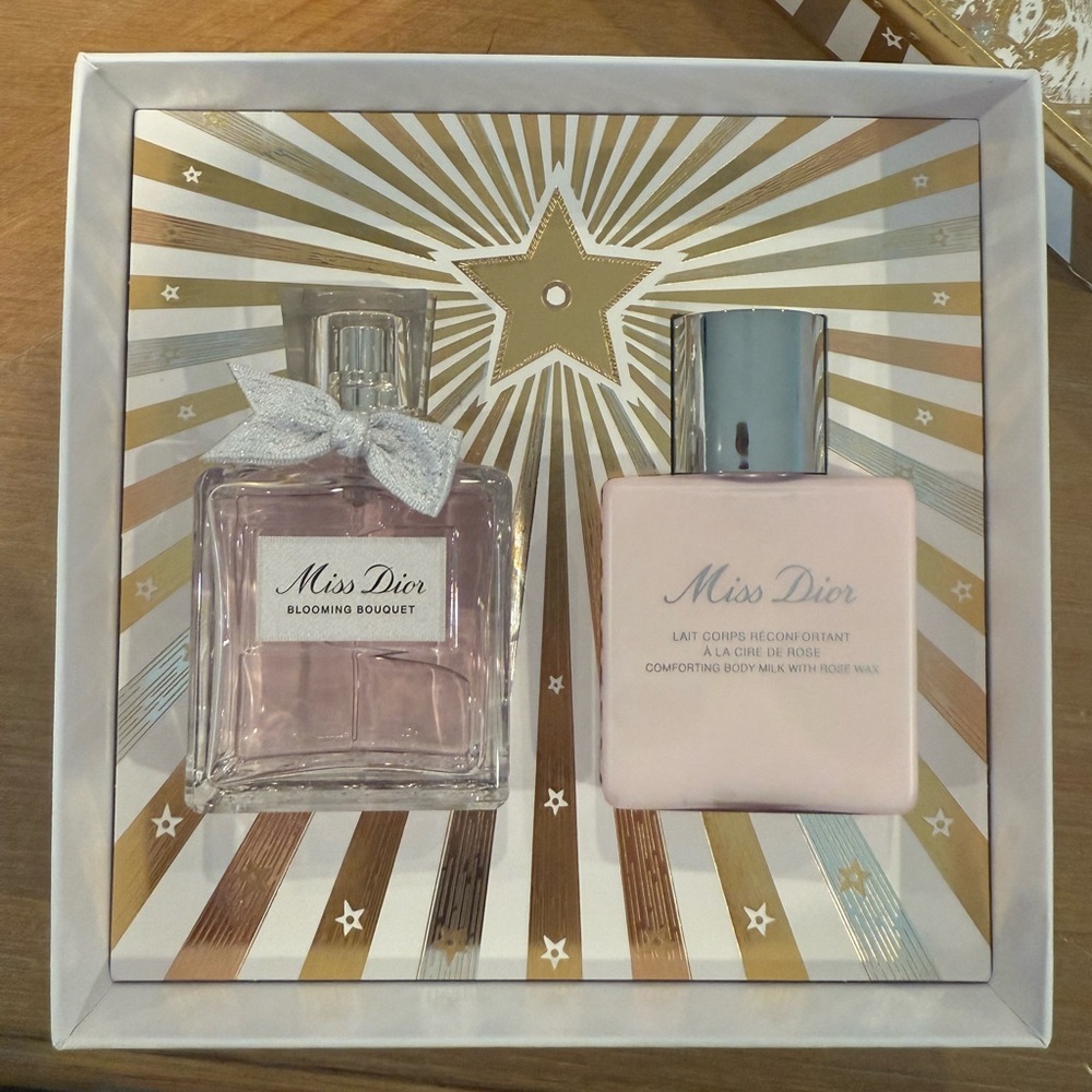 Dior Miss Dior Blooming Bouquet Set - White and Gray